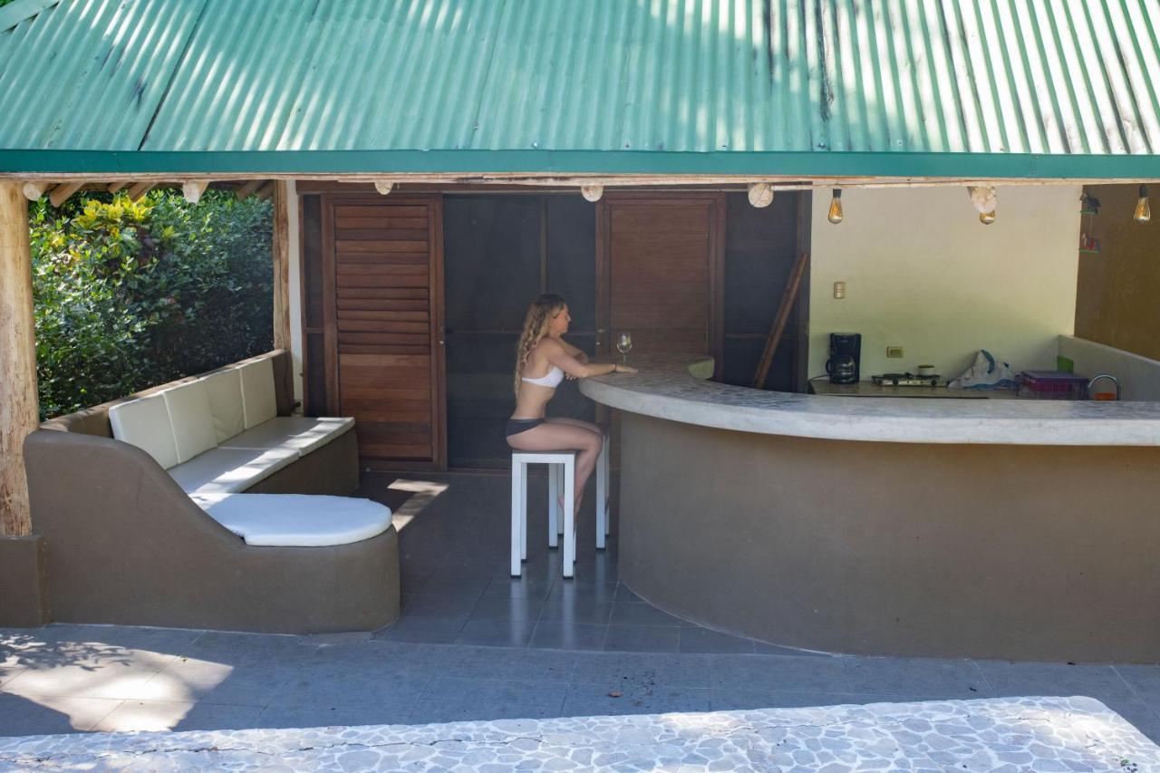Tárcoles Rancho Capulin B&B المظهر الخارجي الصورة
