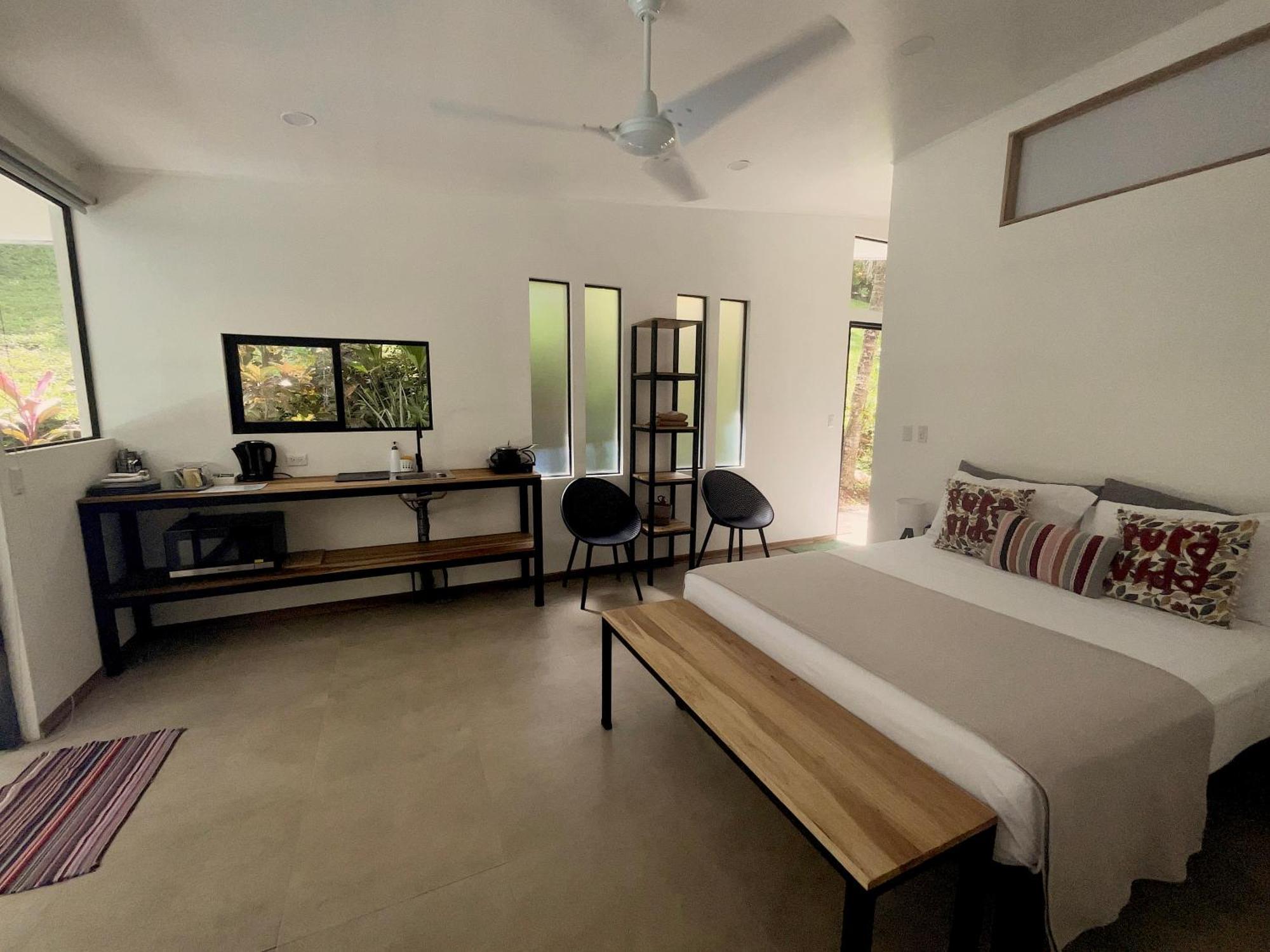 Tárcoles Rancho Capulin B&B المظهر الخارجي الصورة