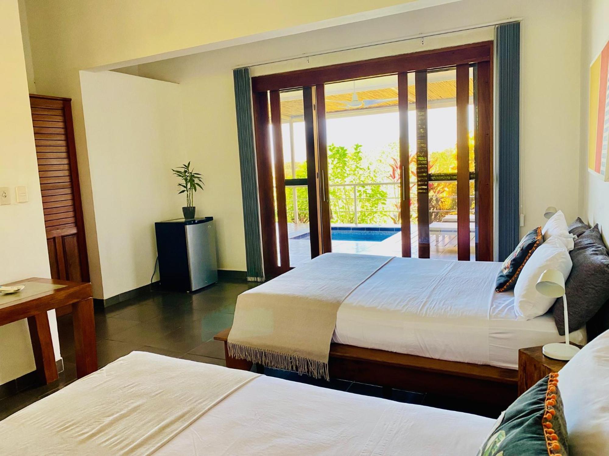 Tárcoles Rancho Capulin B&B المظهر الخارجي الصورة