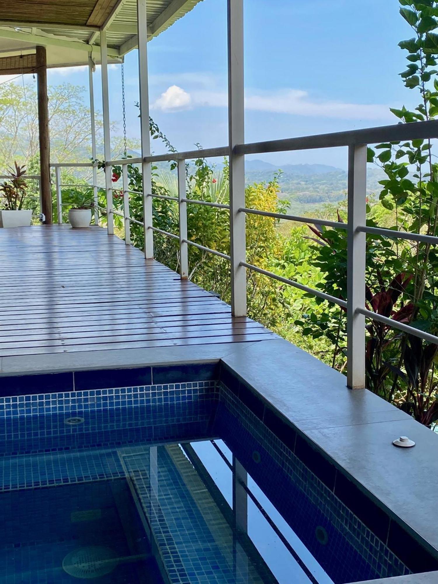 Tárcoles Rancho Capulin B&B المظهر الخارجي الصورة