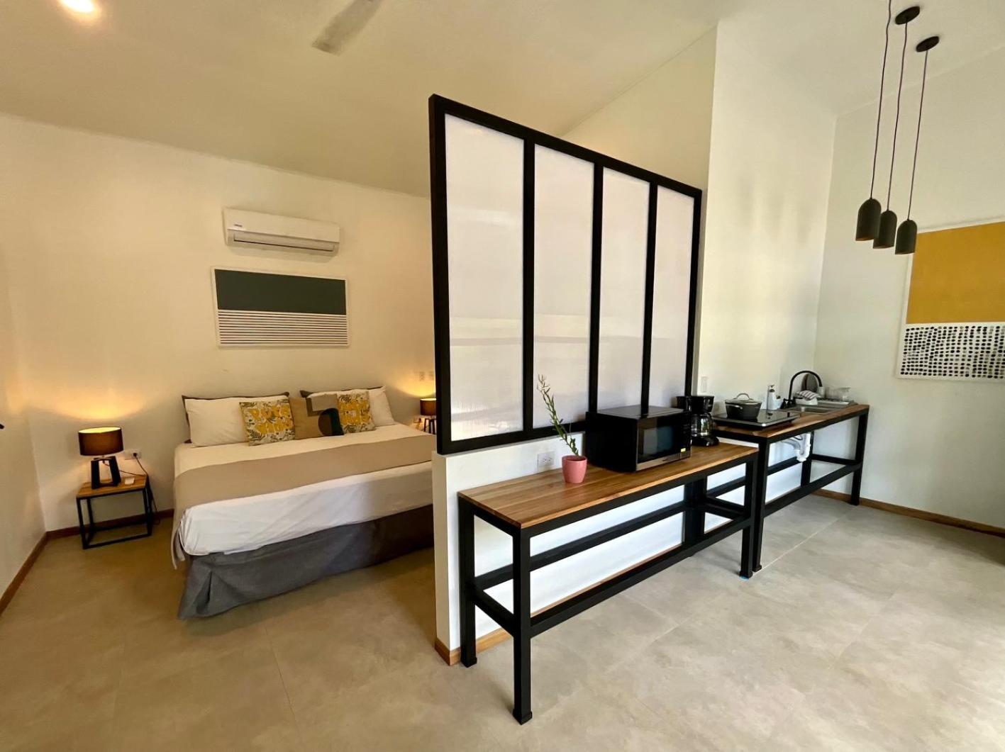 Tárcoles Rancho Capulin B&B المظهر الخارجي الصورة