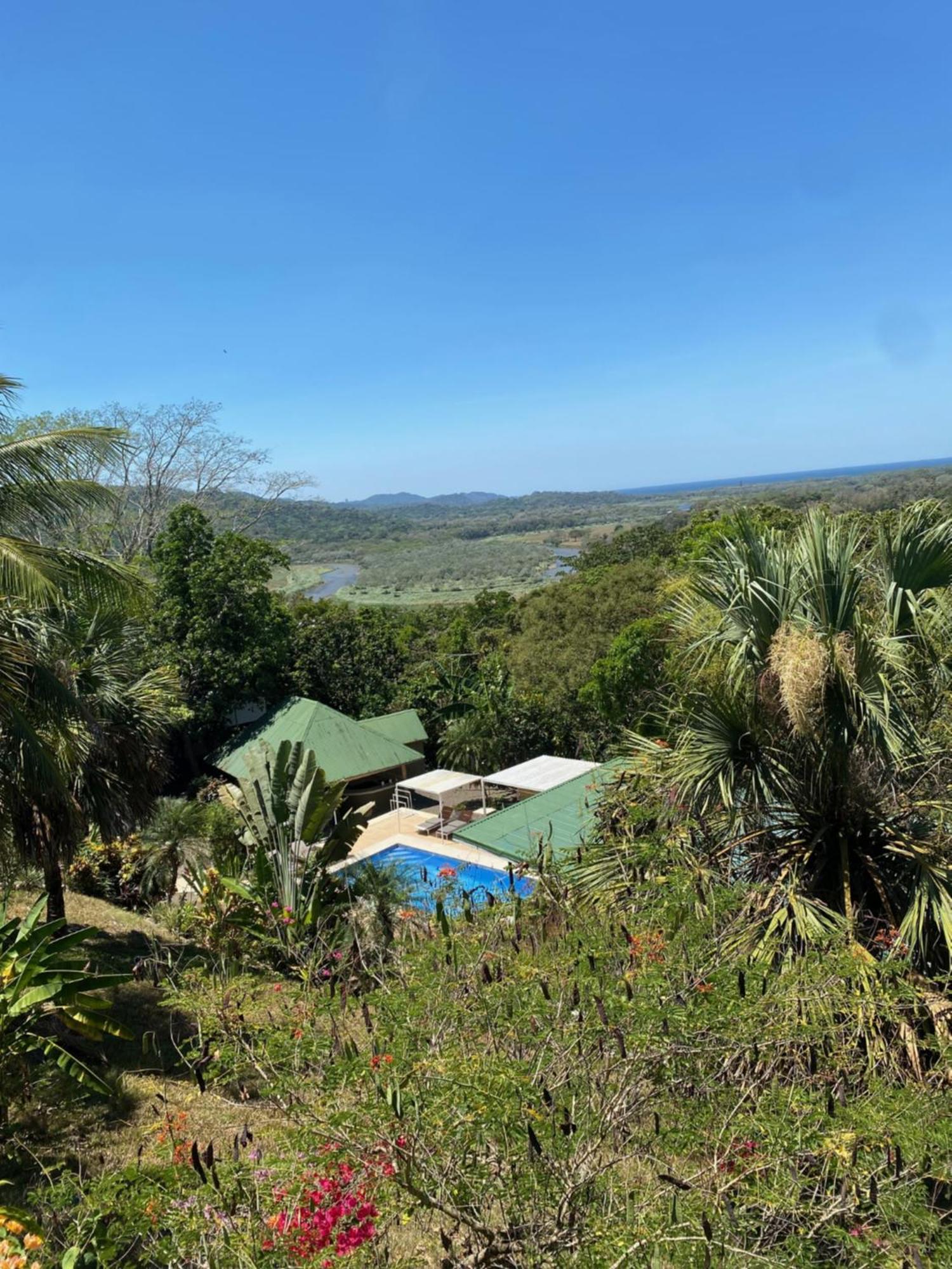 Tárcoles Rancho Capulin B&B المظهر الخارجي الصورة