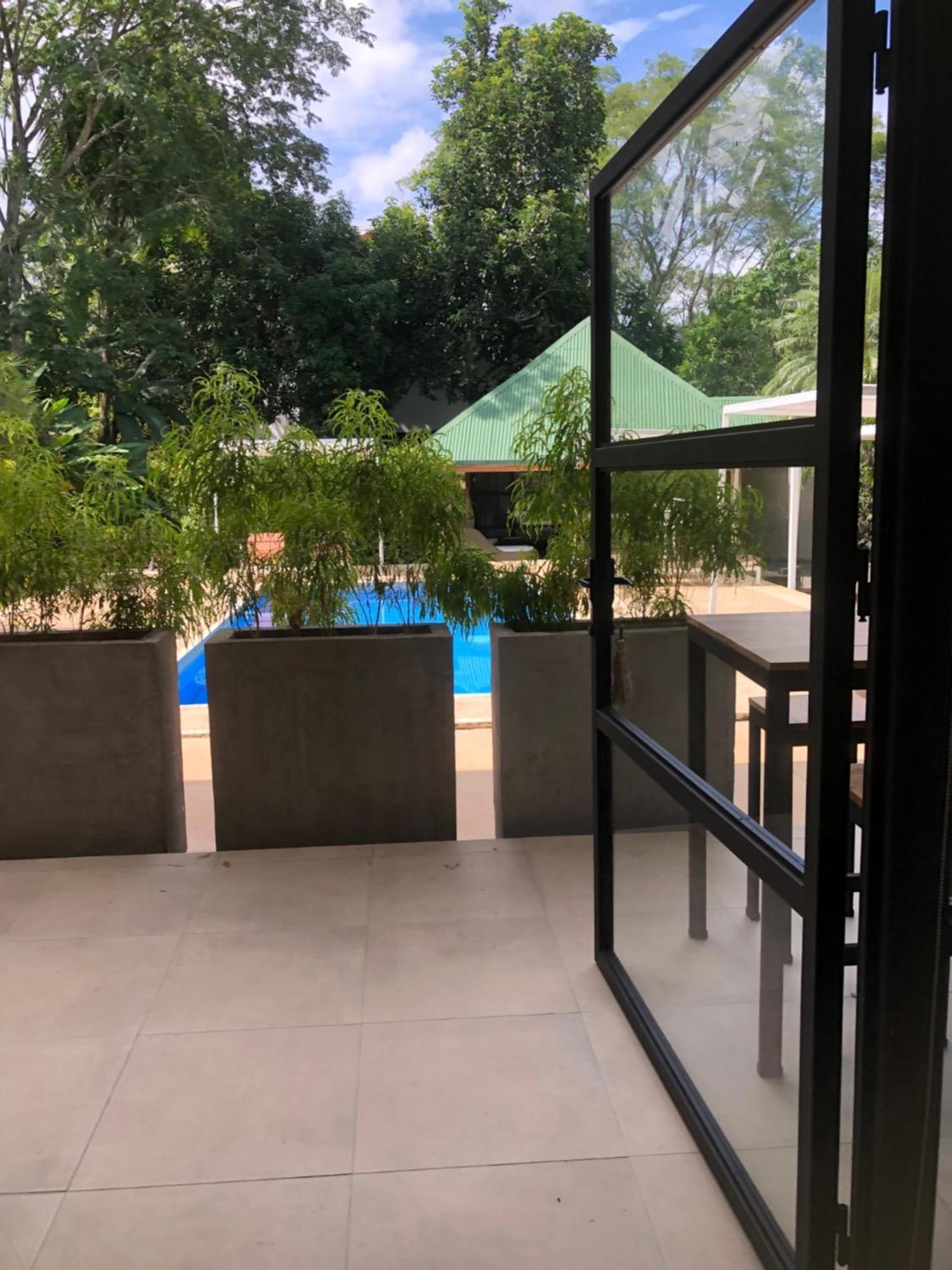 Tárcoles Rancho Capulin B&B المظهر الخارجي الصورة