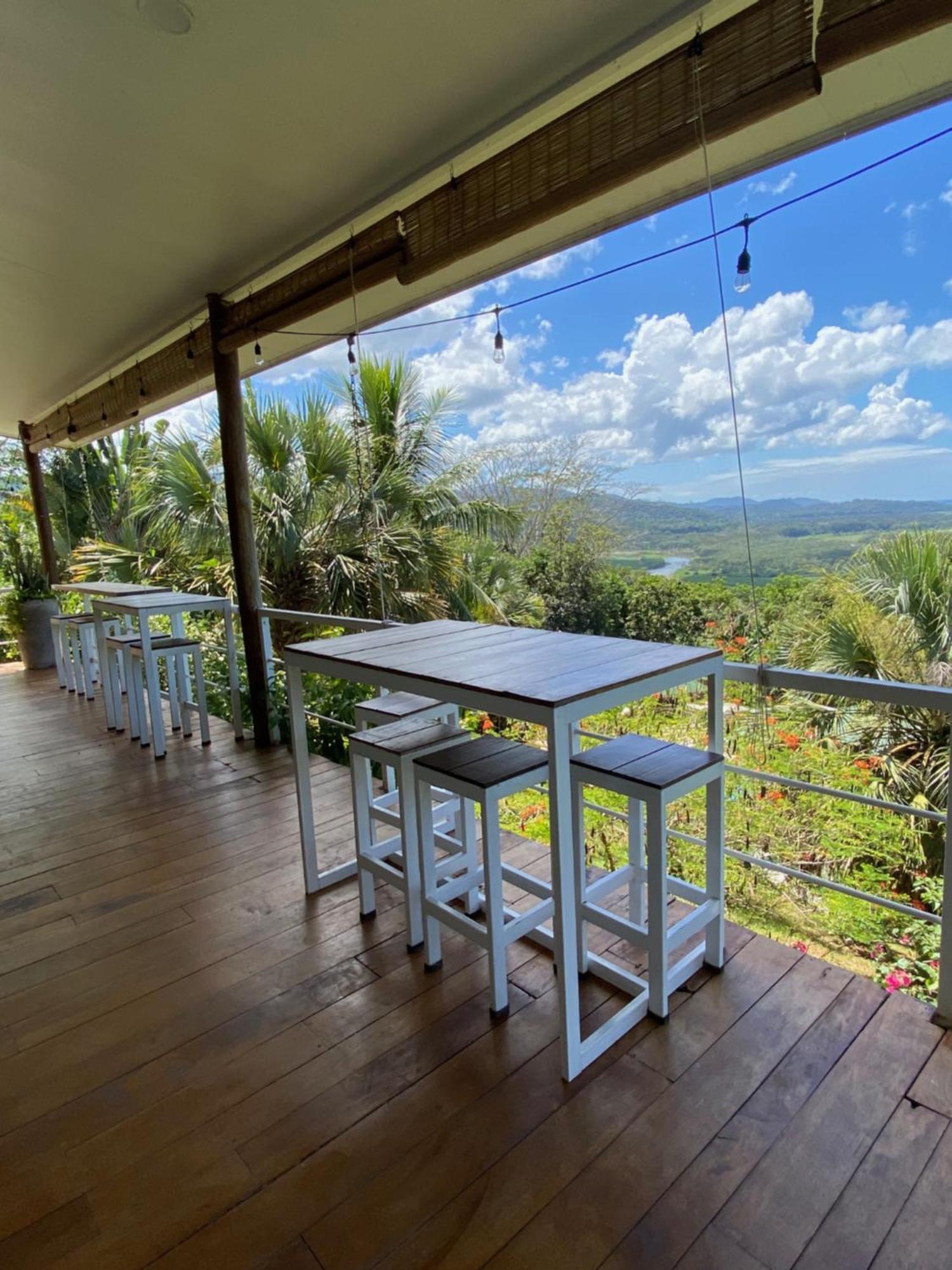 Tárcoles Rancho Capulin B&B المظهر الخارجي الصورة