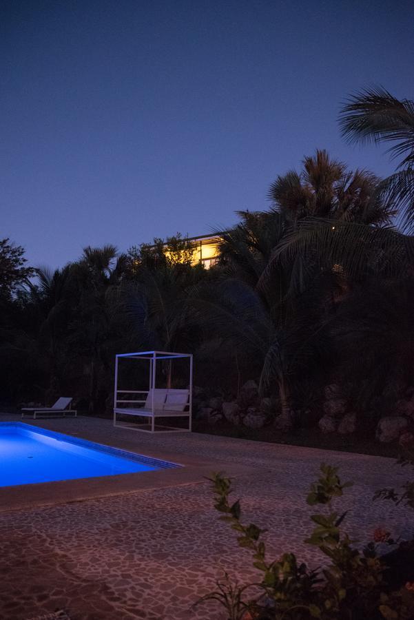 Tárcoles Rancho Capulin B&B المظهر الخارجي الصورة
